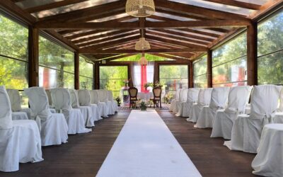 Matrimoni da sogno alla Locanda del Poeta