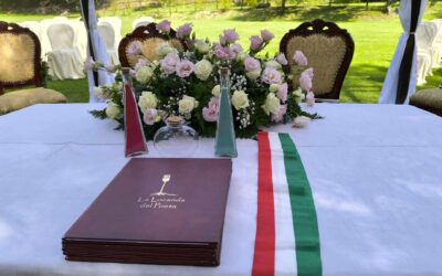 Your dream wedding, a day to be lived to the fullest and remembered forever at Locanda del Poeta.
