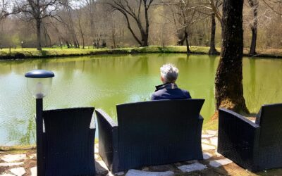 Equinozio d’autunno, il silenzio dell’acqua racconta il cambio di stagione
